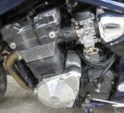 Двигатель Suzuki Bandit 1200 (GSF1200) (EU) 2001-2006 V720