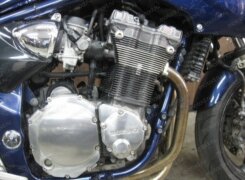 Двигатель Suzuki Bandit 1200 (GSF1200) (EU) 2001-2006 V720 Двигатель Suzuki Bandit 1200 (GSF1200) (EU) 2001-2006 V720