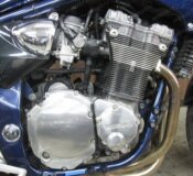 Двигатель Suzuki Bandit 1200 (GSF1200) (EU) 2001-2006 V720