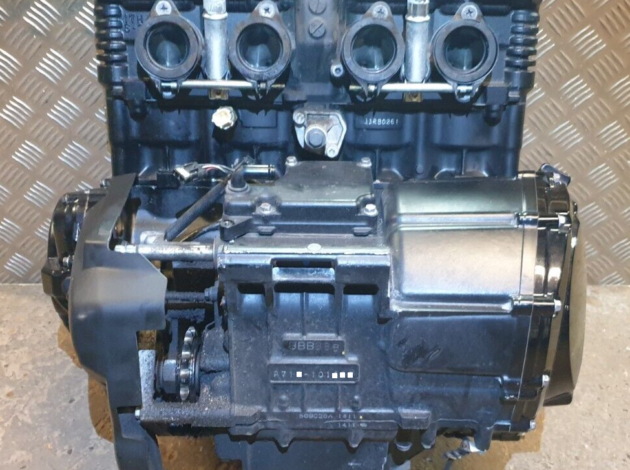 Двигатель Suzuki Bandit 650 (GSF650-2) 2009-2015 P711