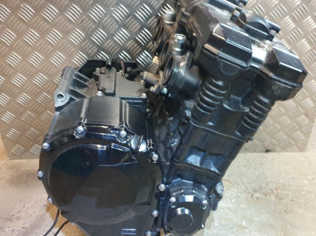 Двигатель Suzuki Bandit 650 (GSF650-2) 2009-2015 P711