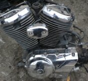 Двигатель Suzuki Boulevard 400 (VZ400 Fi) 2010-2016 K509