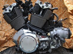 Двигатель Suzuki Boulevard C109R | Intruder C1800R  (VLR1800) 2008-2013 Y505 (Y506) Двигатель Suzuki Boulevard C109R | Intruder C1800R  (VLR1800) 2008-2013 Y505 (Y506)