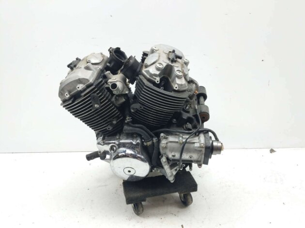 Двигатель Suzuki Boulevard M90 |Intruder M1500 (VZ1500) 2009+ Y511