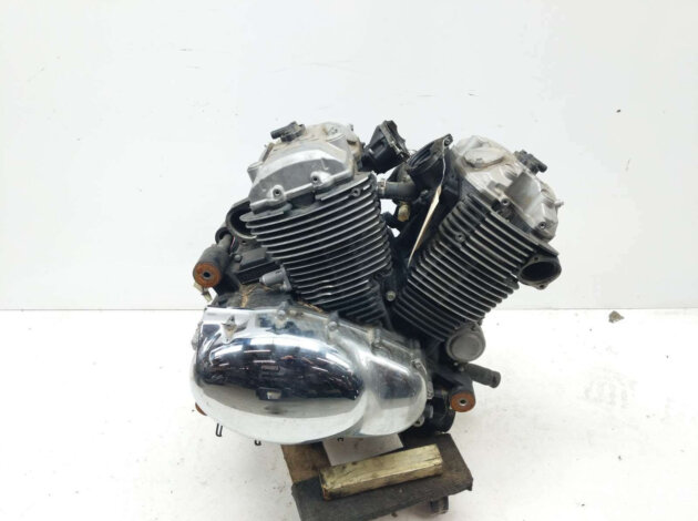 Двигатель Suzuki Boulevard M90 |Intruder M1500 (VZ1500) 2009+ Y511