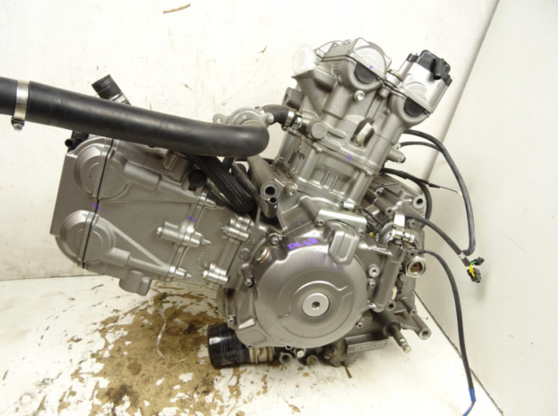 Двигатель Suzuki DL650 V-Strom 2012+ P513