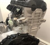 Двигатель Suzuki GSX-R1000 L2-L6 2012-2016 DTA1