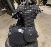 Двигатель Suzuki GSX-R400 1988-1989 K707