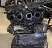 Двигатель Suzuki GSX-R400 1988-1989 K707