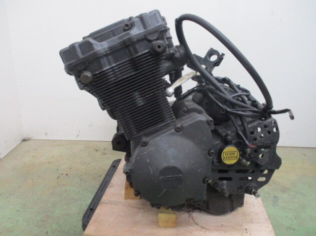 Двигатель Suzuki GSX-R750 1985-1987 R705