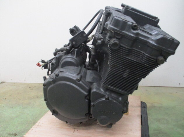 Двигатель Suzuki GSX-R750 1985-1987 R705