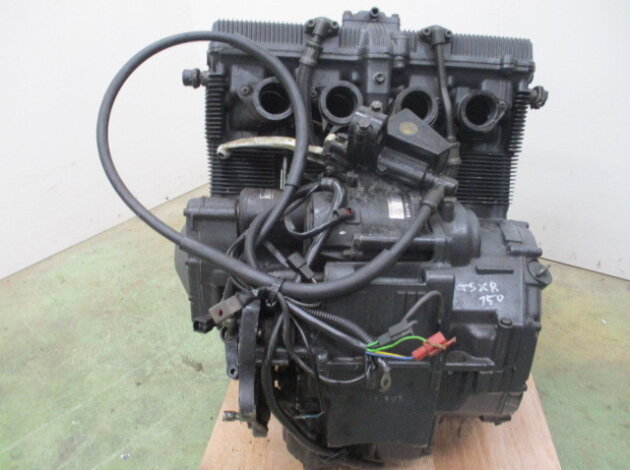 Двигатель Suzuki GSX-R750 1985-1987 R705