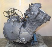 Двигатель Suzuki GSX-R750 1991 R719