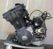 Двигатель Suzuki GSX-R750 1991 R719