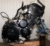 Двигатель Suzuki GSX-S750 2017+ R749