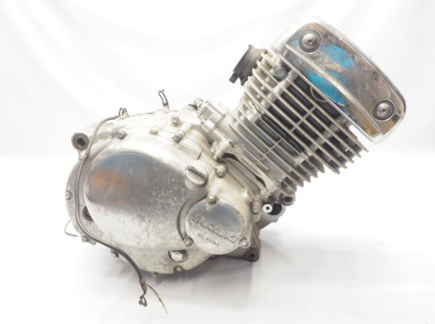 Двигатель Suzuki Marauder 250 (GZ250) 1999-2011 J430