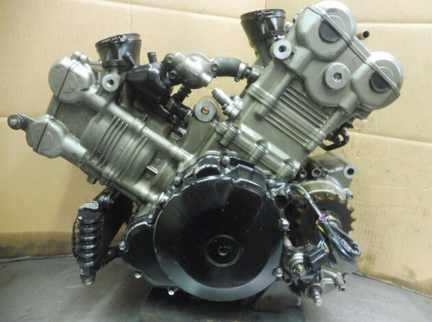 Двигатель Suzuki TL1000S 1997-2001 T501