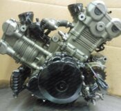 Двигатель Suzuki TL1000S 1997-2001 T501