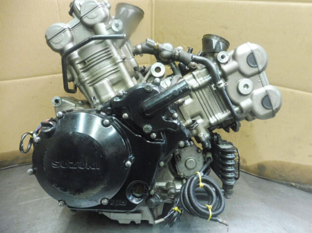 Двигатель Suzuki TL1000S 1997-2001 T501
