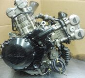 Двигатель Suzuki TL1000S 1997-2001 T501