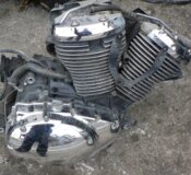 Двигатель Suzuki VL400 Intruder (Fi) 2009-2016 K509