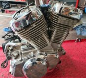 Двигатель Suzuki VS600 Intruder 1995-1997 N503