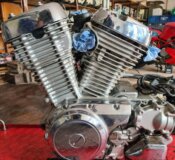 Двигатель Suzuki VS600 Intruder 1995-1997 N503