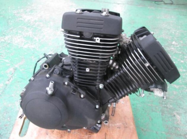Двигатель Suzuki VZ400 Desperado Winder K507