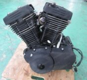 Двигатель Suzuki VZ400 Desperado Winder K507