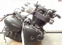 Двигатель Triumph Bonneville 900 Street Twin