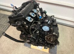 Двигатель Triumph Daytona 955i 