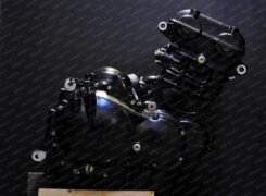 Двигатель Triumph Daytona T595