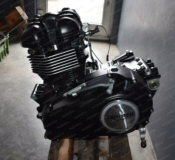 Двигатель Triumph Speed Master
