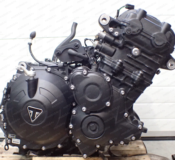 Двигатель Triumph Speed Triple 1050 2017+