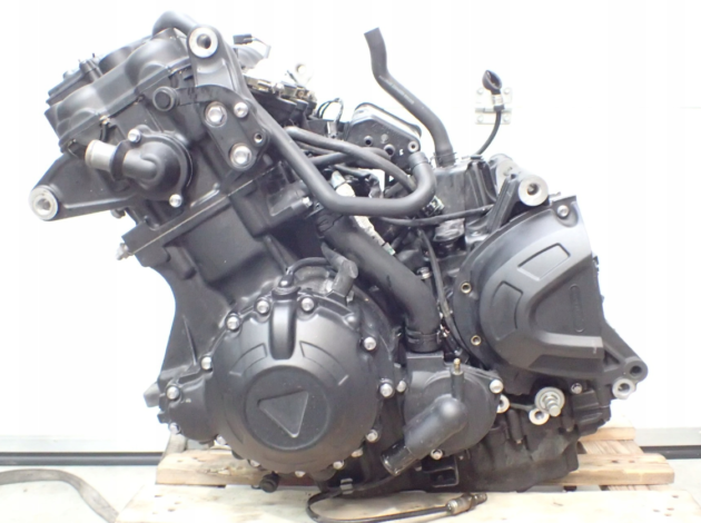 Двигатель Triumph Speed Triple 1050 2017+