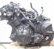 Двигатель Triumph Speed Triple 1050 2017+