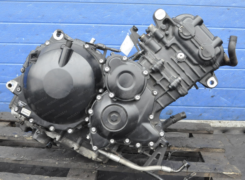 Двигатель Triumph Sprint GT 1050
