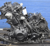 Двигатель Triumph Sprint GT 1050
