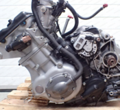 Двигатель Triumph Sprint RS 955i