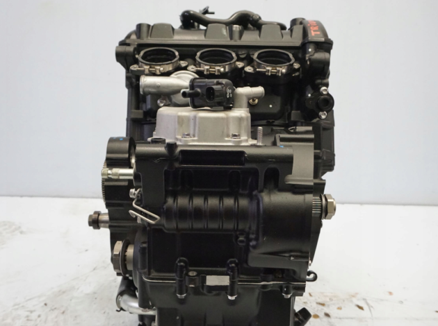 Двигатель Triumph Streed Triple 660