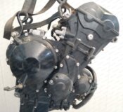Двигатель Triumph Streed Triple 675 2007-2012