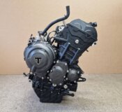 Двигатель Triumph Streed Triple 765