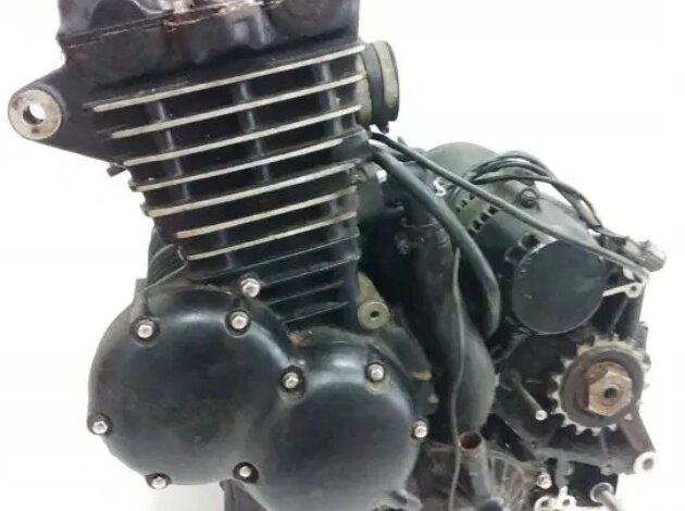 Двигатель Triumph Thunderbird 900