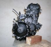 Двигатель Triumph Tiger 1050 Sport  2016+