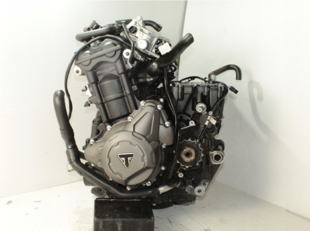 Двигатель Triumph Tiger 900 2020+