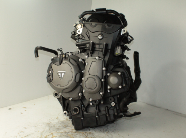 Двигатель Triumph Tiger 900 2020+