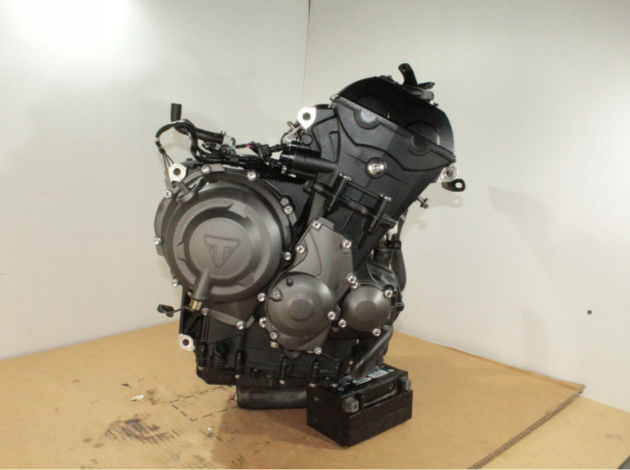 Двигатель Triumph Trident 660 2021+