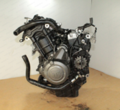 Двигатель Triumph Trident 660 2021+