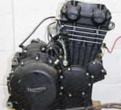 Двигатель Triumph Trophy 900