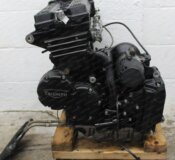 Двигатель Triumph Trophy 900